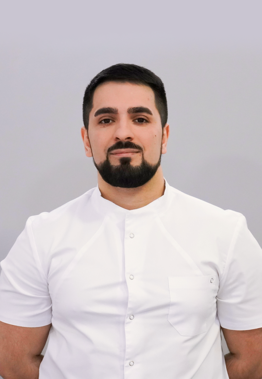 Алиев Шакир Эльдениз оглы