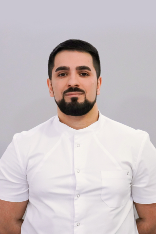 Алиев Шакир Эльдениз оглы