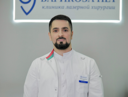 Алиев Шакир Эльдениз оглы
