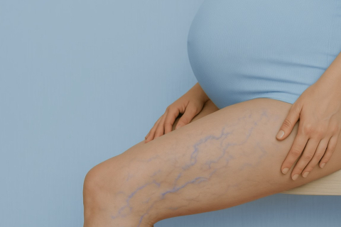 Как беременность увеличивает нагрузку на вены