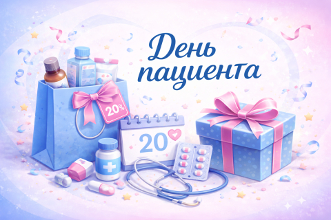 День пациента - 20 февраля
